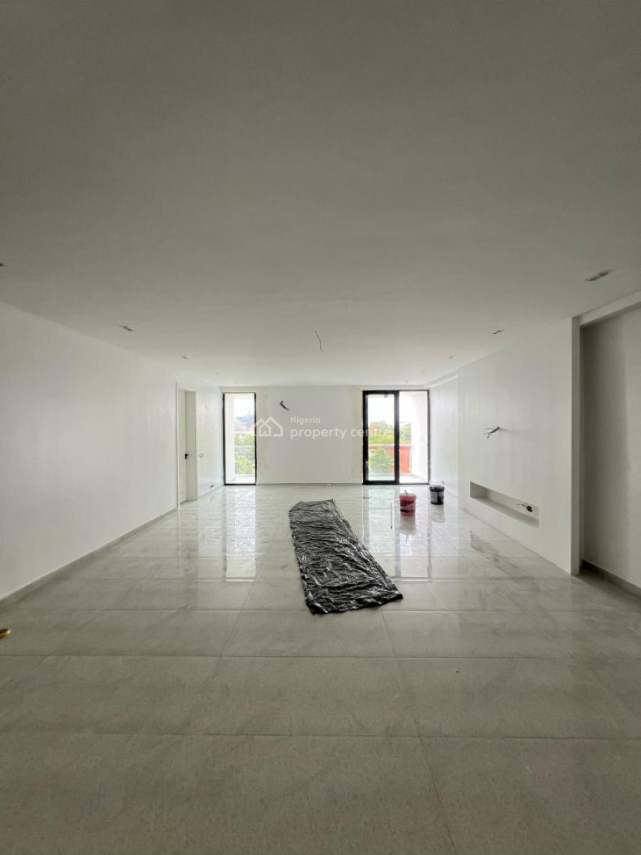 City-view 6-bedroom Maisonette Penthouse with Bq (over 900sqm Space), Old Ikoyi, Ikoyi, Lagos, Flat / Apartment for Sale