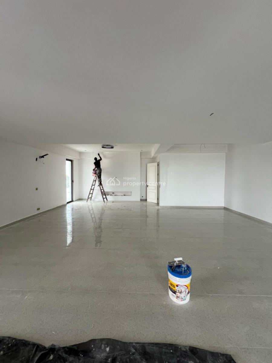 City-view 6-bedroom Maisonette Penthouse with Bq (over 900sqm Space), Old Ikoyi, Ikoyi, Lagos, Flat / Apartment for Sale