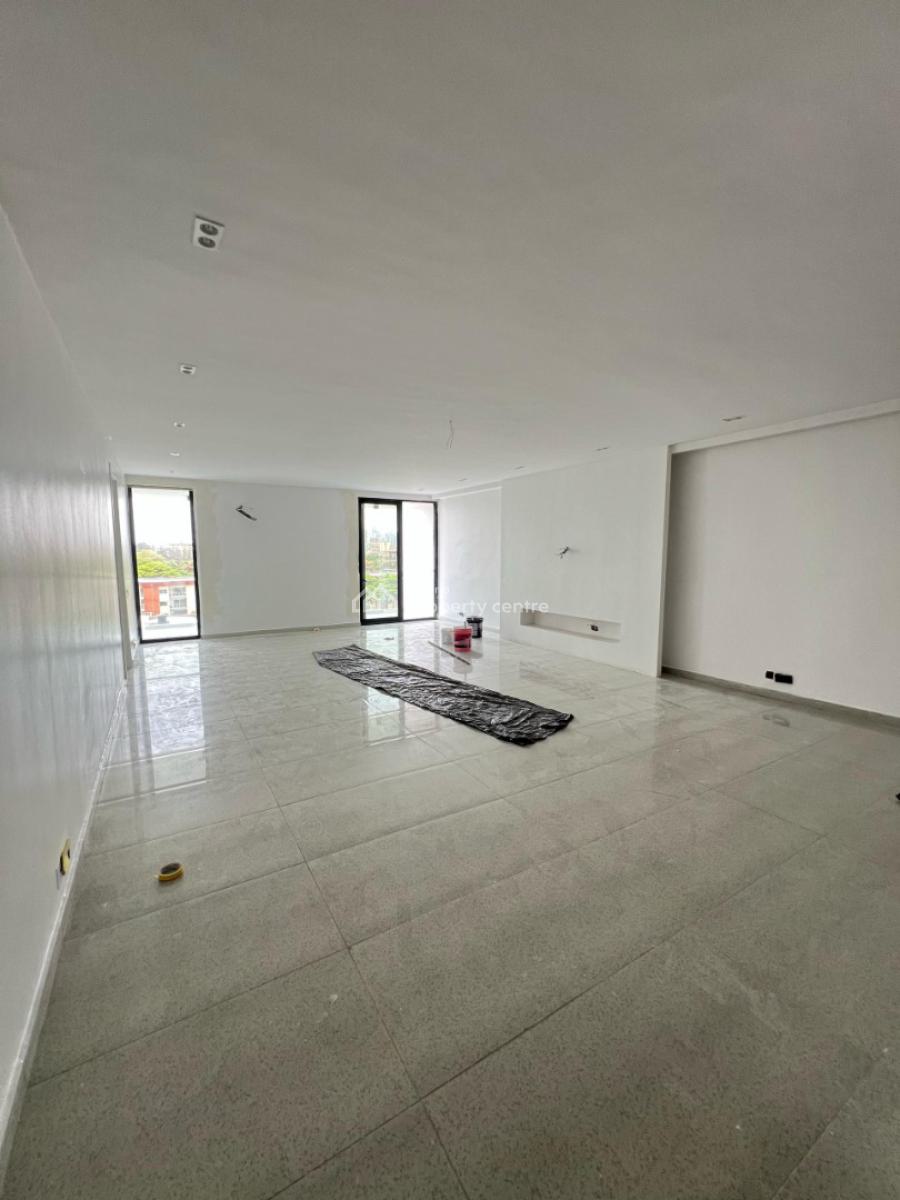 City-view 6-bedroom Maisonette Penthouse with Bq (over 900sqm Space), Old Ikoyi, Ikoyi, Lagos, Flat / Apartment for Sale