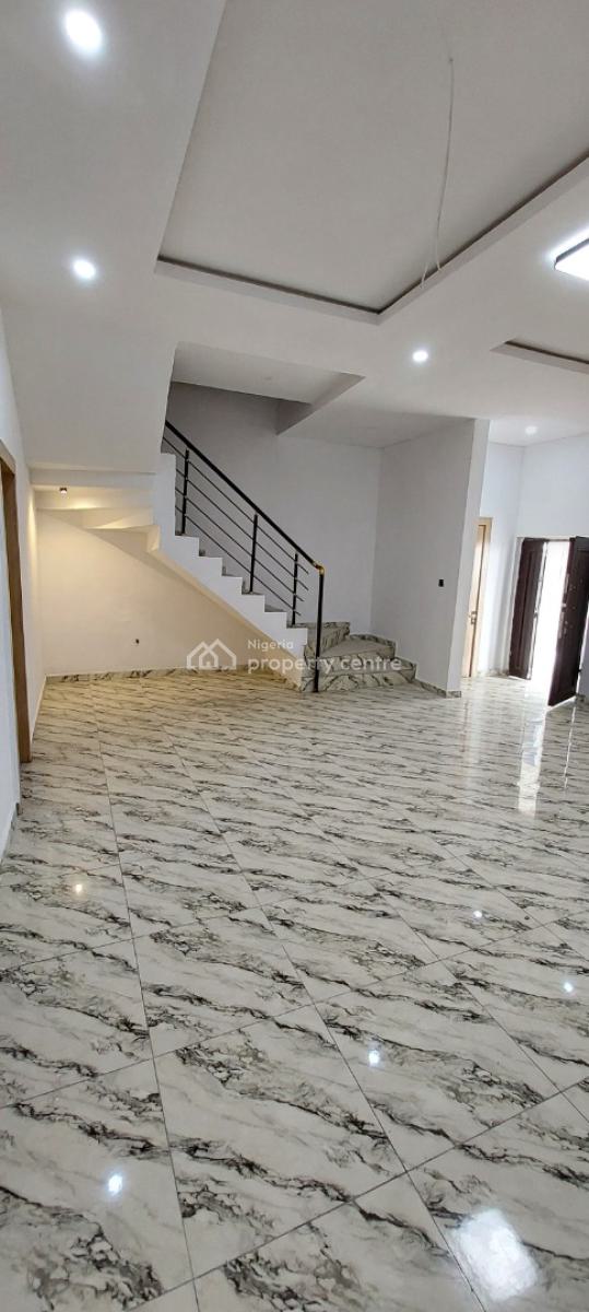 Brand New 4 Bedroom Terrace Duplex, Olokonla, Ajah, Lagos, Terraced Duplex for Sale
