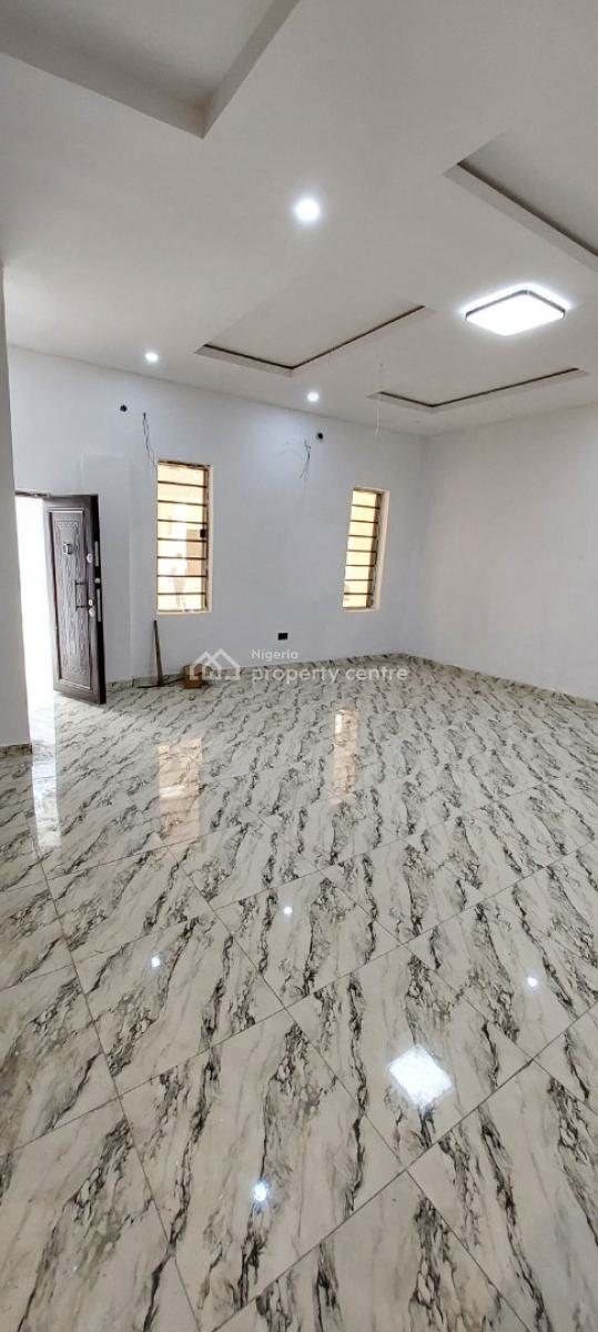 Brand New 4 Bedroom Terrace Duplex, Olokonla, Ajah, Lagos, Terraced Duplex for Sale