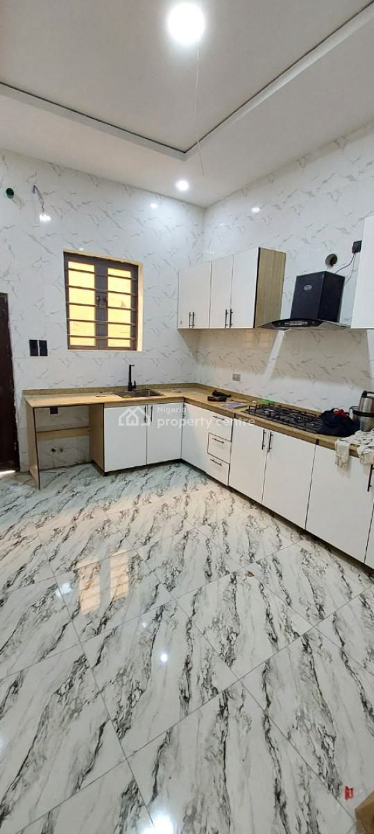 Brand New 4 Bedroom Terrace Duplex, Olokonla, Ajah, Lagos, Terraced Duplex for Sale