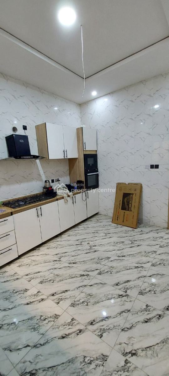 Brand New 4 Bedroom Terrace Duplex, Olokonla, Ajah, Lagos, Terraced Duplex for Sale