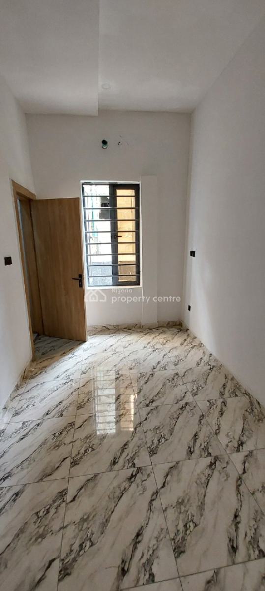 Brand New 4 Bedroom Terrace Duplex, Olokonla, Ajah, Lagos, Terraced Duplex for Sale