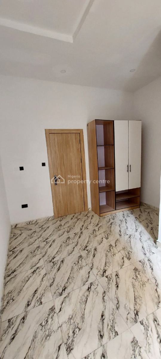 Brand New 4 Bedroom Terrace Duplex, Olokonla, Ajah, Lagos, Terraced Duplex for Sale