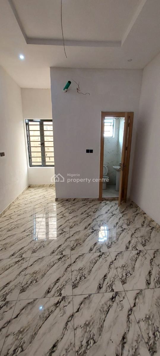 Brand New 4 Bedroom Terrace Duplex, Olokonla, Ajah, Lagos, Terraced Duplex for Sale