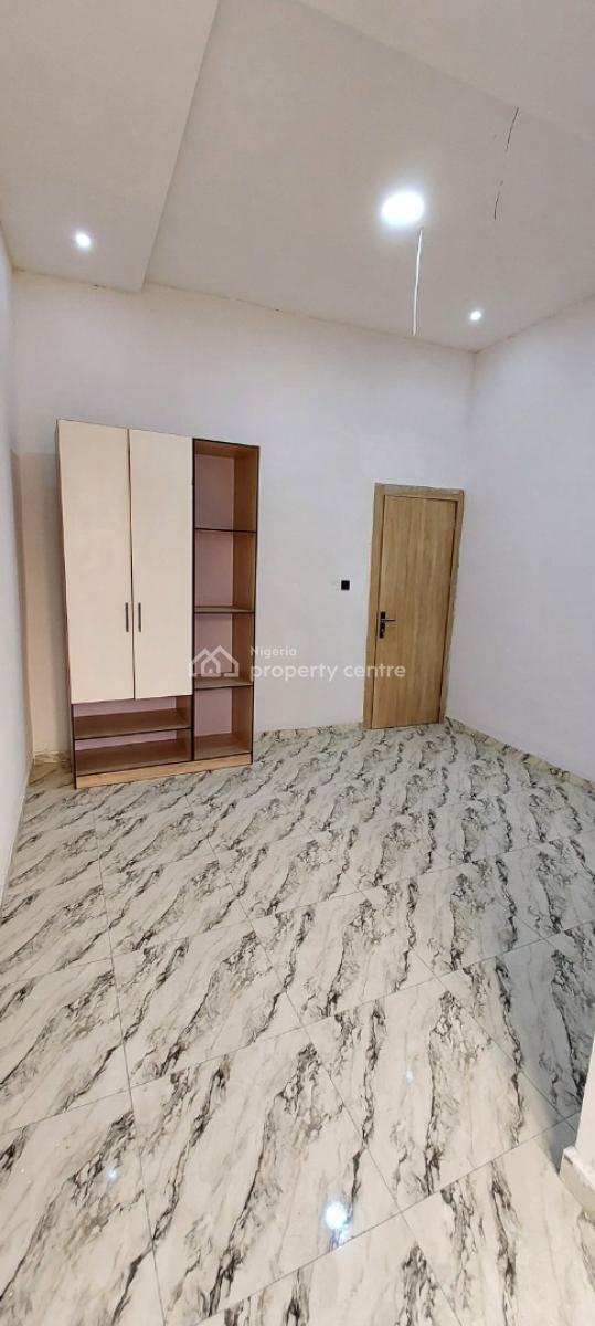 Brand New 4 Bedroom Terrace Duplex, Olokonla, Ajah, Lagos, Terraced Duplex for Sale