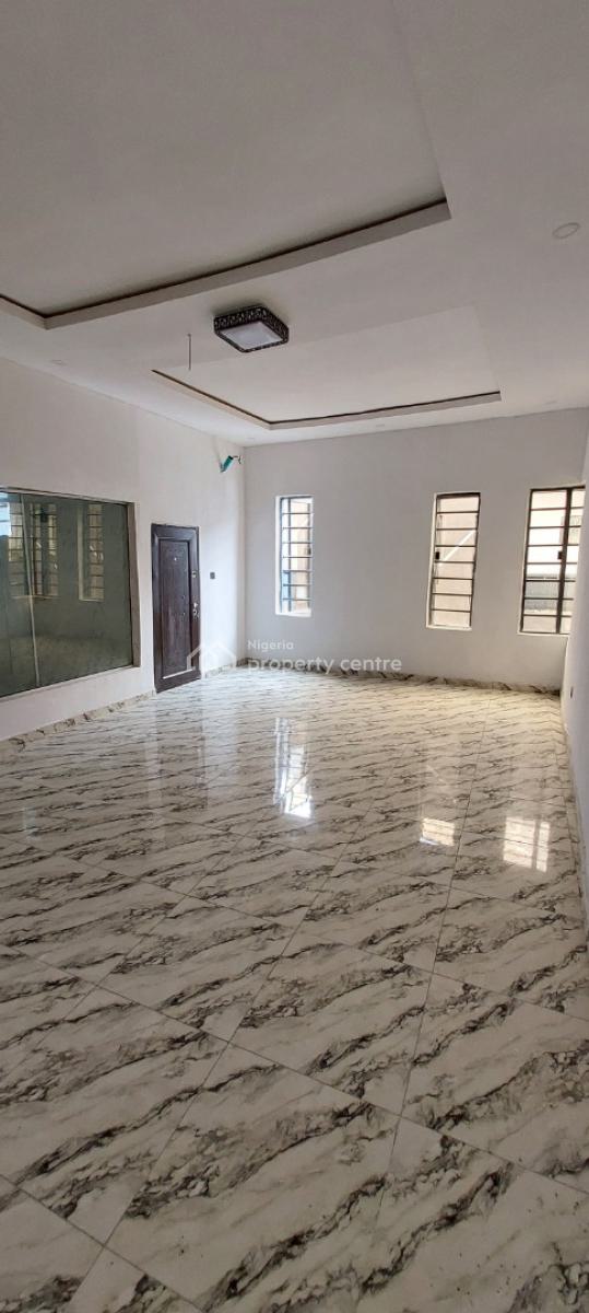 Brand New 4 Bedroom Terrace Duplex, Olokonla, Ajah, Lagos, Terraced Duplex for Sale