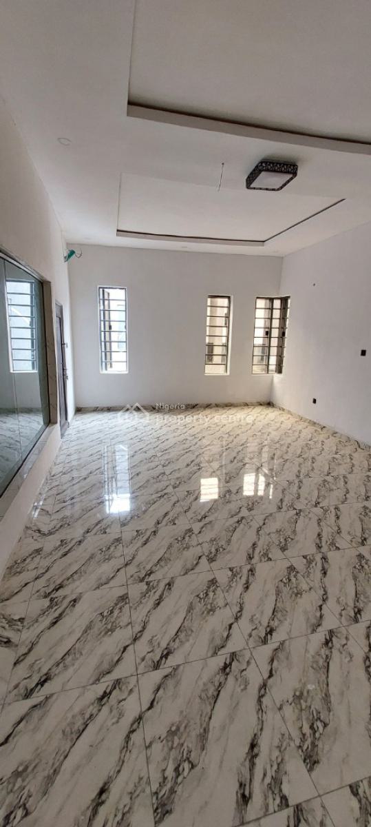 Brand New 4 Bedroom Terrace Duplex, Olokonla, Ajah, Lagos, Terraced Duplex for Sale