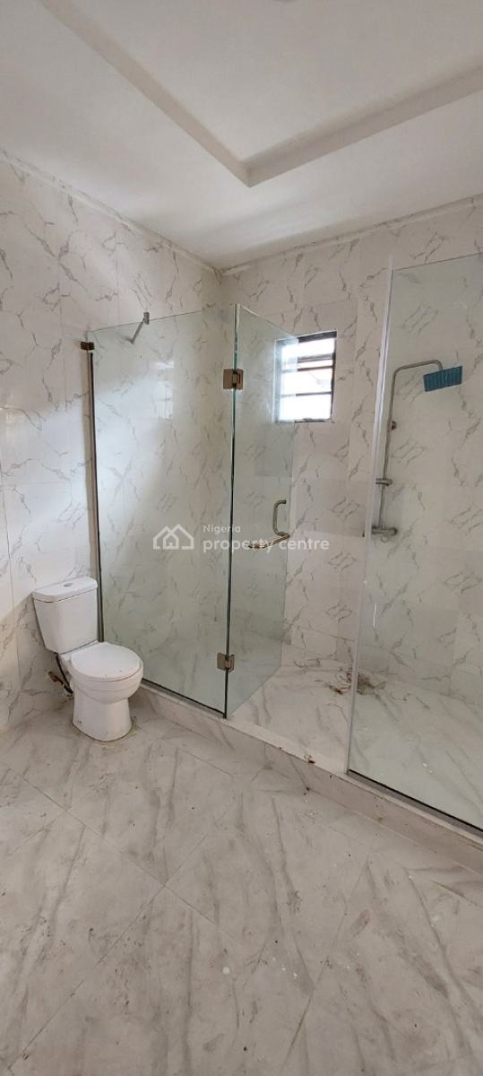 Brand New 4 Bedroom Terrace Duplex, Olokonla, Ajah, Lagos, Terraced Duplex for Sale