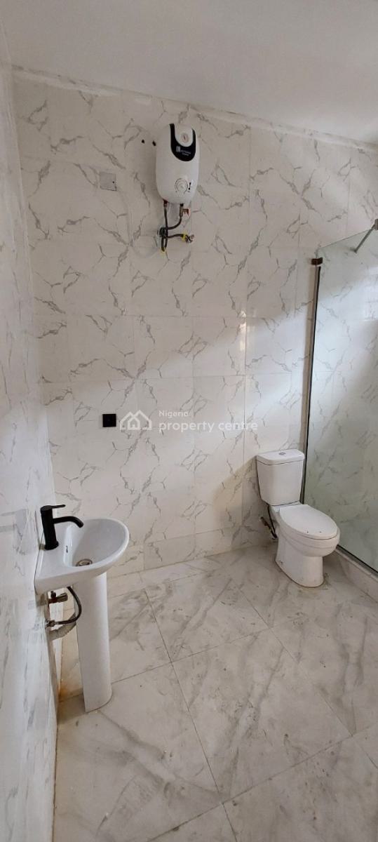 Brand New 4 Bedroom Terrace Duplex, Olokonla, Ajah, Lagos, Terraced Duplex for Sale