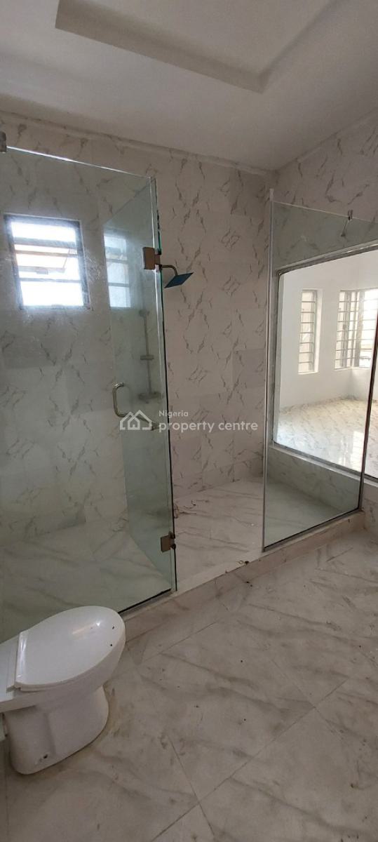 Brand New 4 Bedroom Terrace Duplex, Olokonla, Ajah, Lagos, Terraced Duplex for Sale