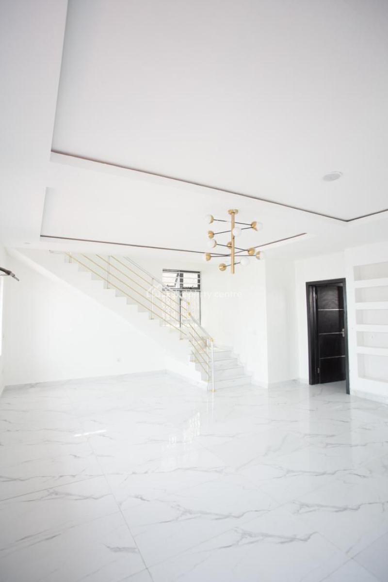 4-bedroom Terrace+study & Bq Ikoyi, Osborne, Ikoyi, Lagos, House for Rent