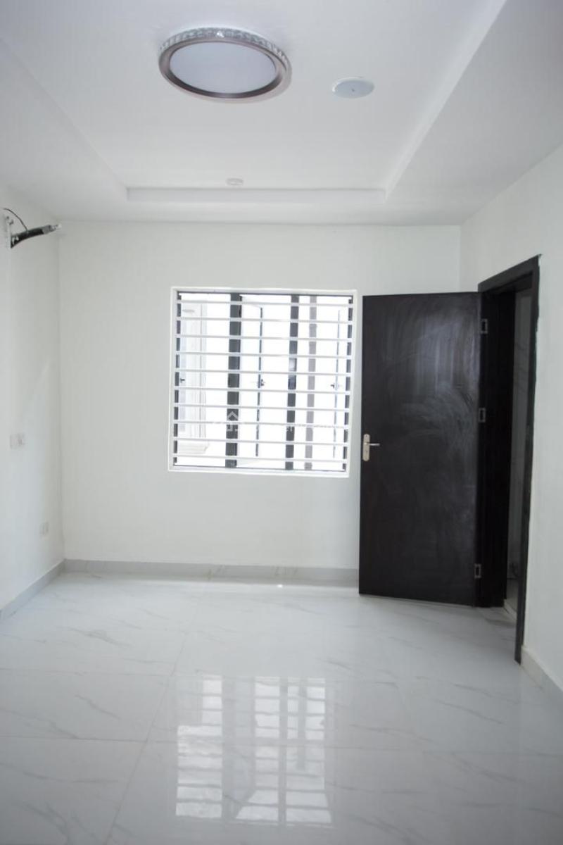 4-bedroom Terrace+study & Bq Ikoyi, Osborne, Ikoyi, Lagos, House for Rent