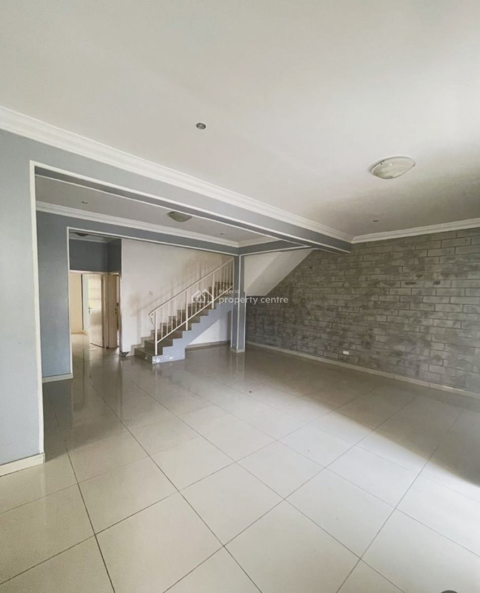 4 Bedroom Semi Duplex with Bq, Osapa, Lekki, Lagos, Semi-detached Duplex for Sale