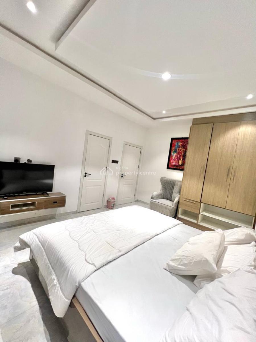 Luxury 3 Bedroom Apartment, Gilmore, Jahi, Abuja, Flat / Apartment Short Let