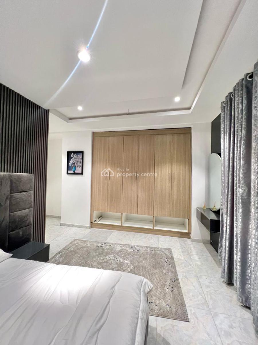 Luxury 3 Bedroom Apartment, Gilmore, Jahi, Abuja, Flat / Apartment Short Let