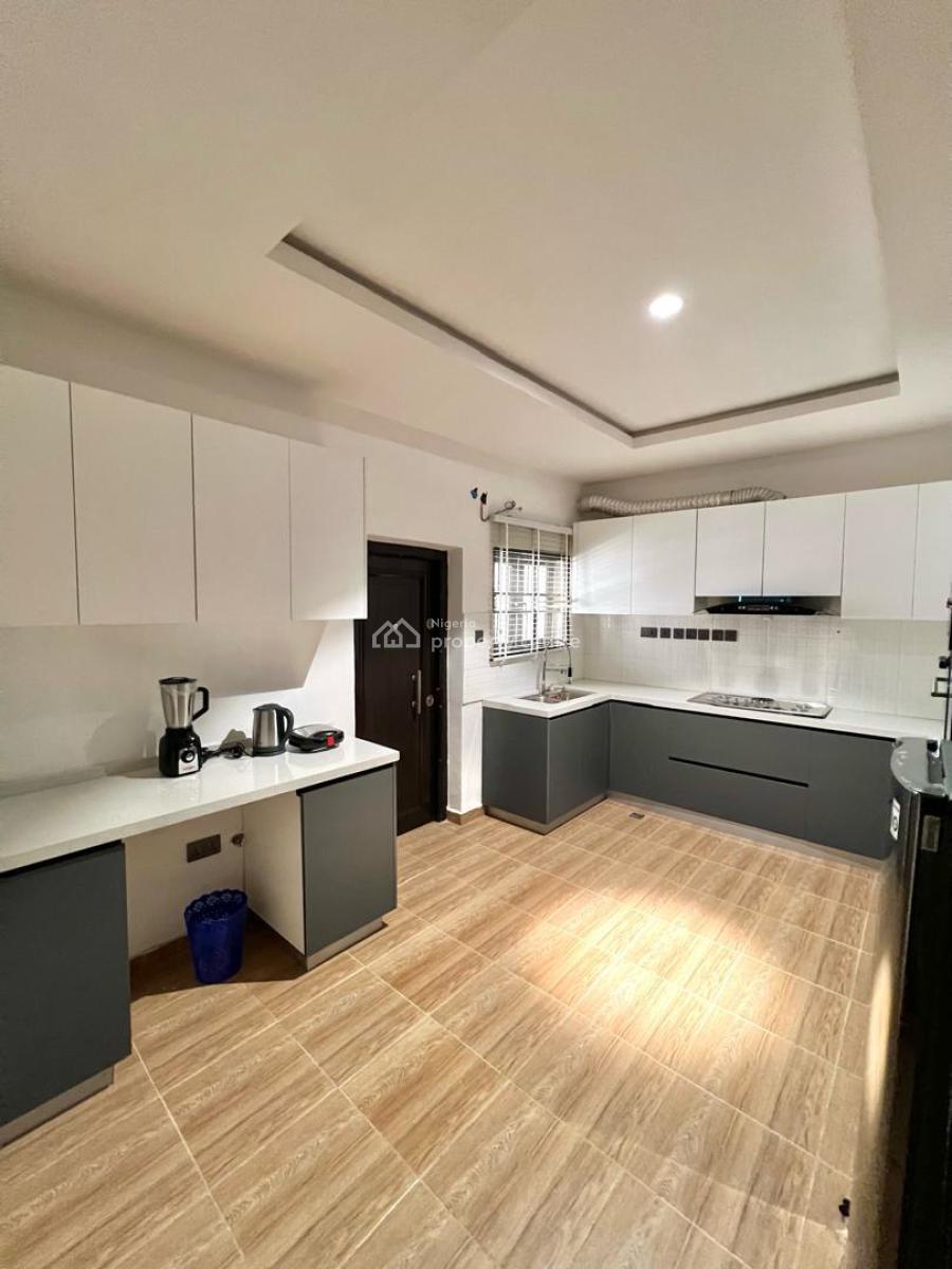 Luxury 3 Bedroom Apartment, Gilmore, Jahi, Abuja, Flat / Apartment Short Let