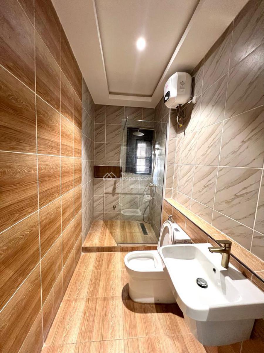 Luxury 3 Bedroom Apartment, Gilmore, Jahi, Abuja, Flat / Apartment Short Let