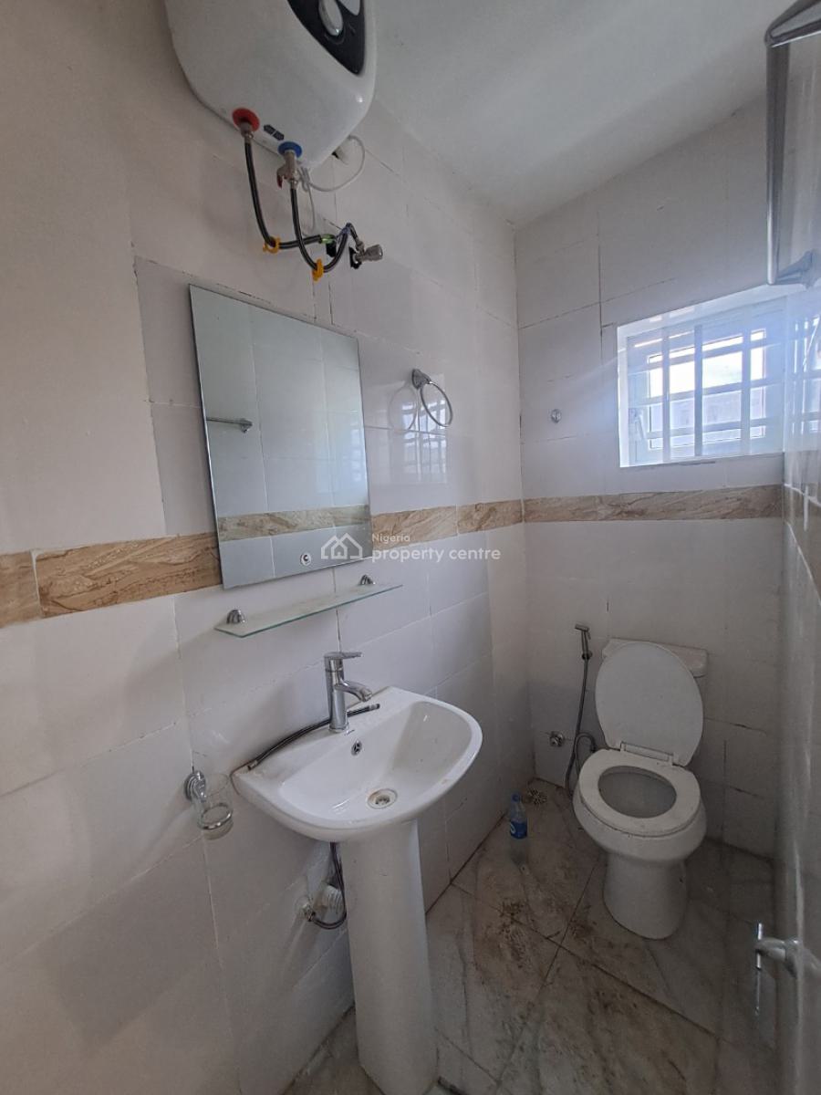 Brand New 1 Bedroom Flat, Katampe (main), Katampe, Abuja, Mini Flat (room and Parlour) for Rent