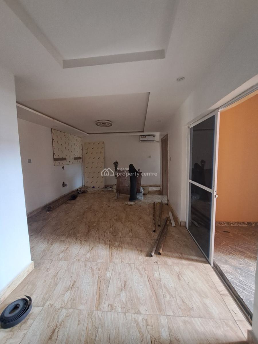 Brand New 1 Bedroom Flat, Katampe (main), Katampe, Abuja, Mini Flat (room and Parlour) for Rent
