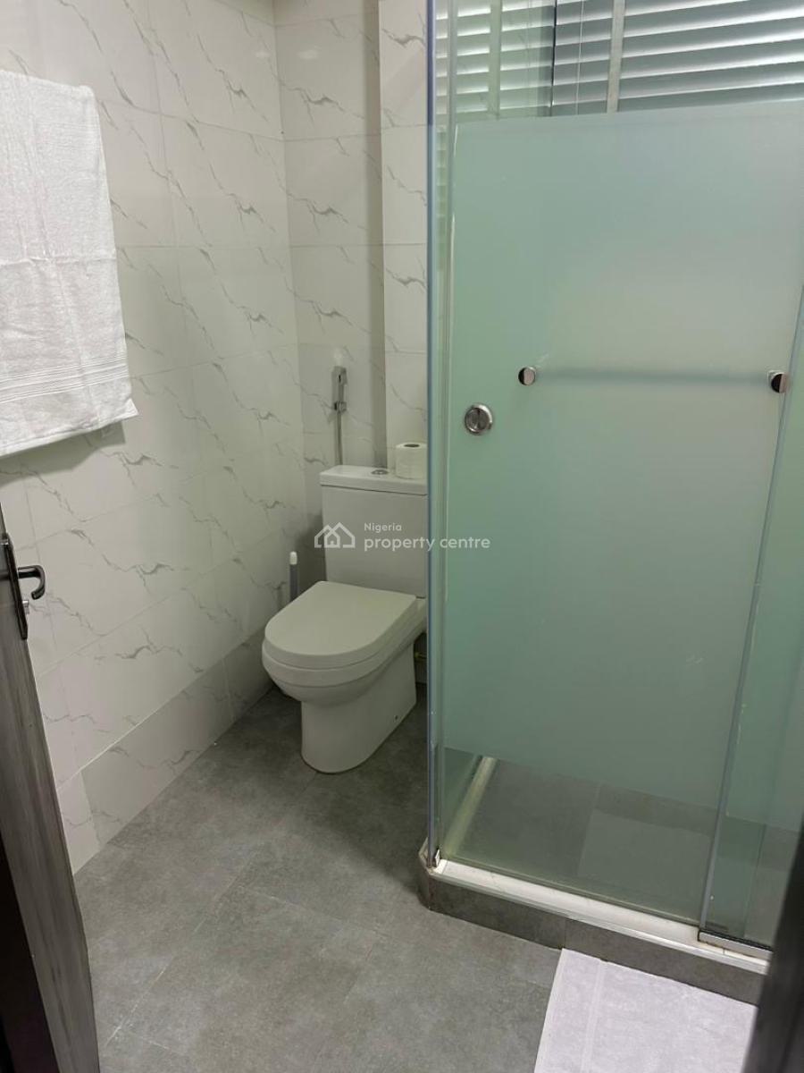 Luxury 2bedroom Apartment, Ademola Adetokunbo, Wuse 2, Abuja, Flat / Apartment Short Let