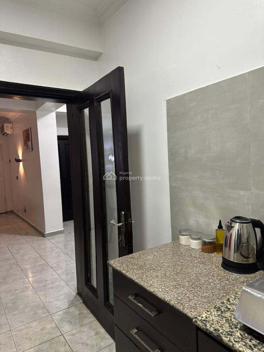 Luxury 2bedroom Apartment, Ademola Adetokunbo, Wuse 2, Abuja, Flat / Apartment Short Let
