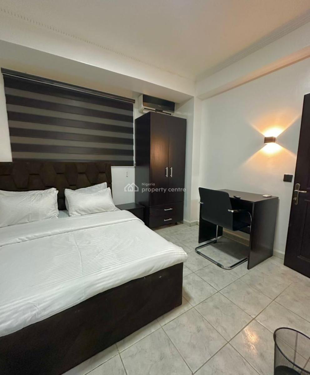 Luxury 2bedroom Apartment, Ademola Adetokunbo, Wuse 2, Abuja, Flat / Apartment Short Let