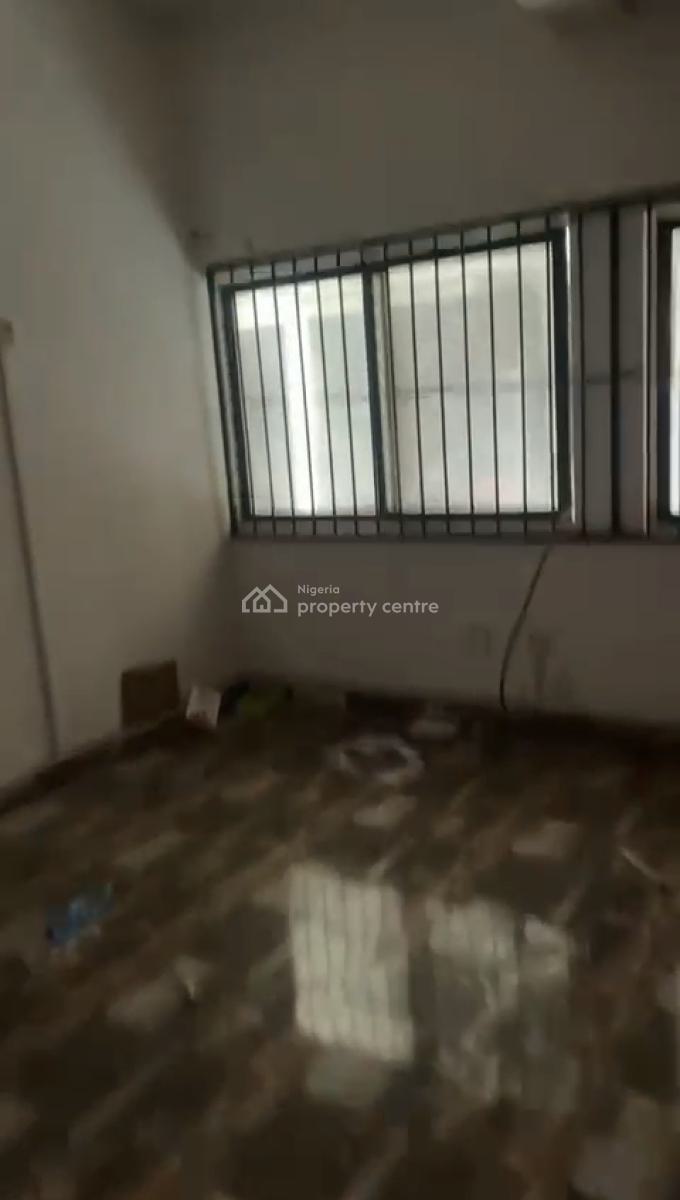 120sqmt Open Plan Office Space, Adeniyi Jones, Ikeja, Lagos, Office Space for Rent