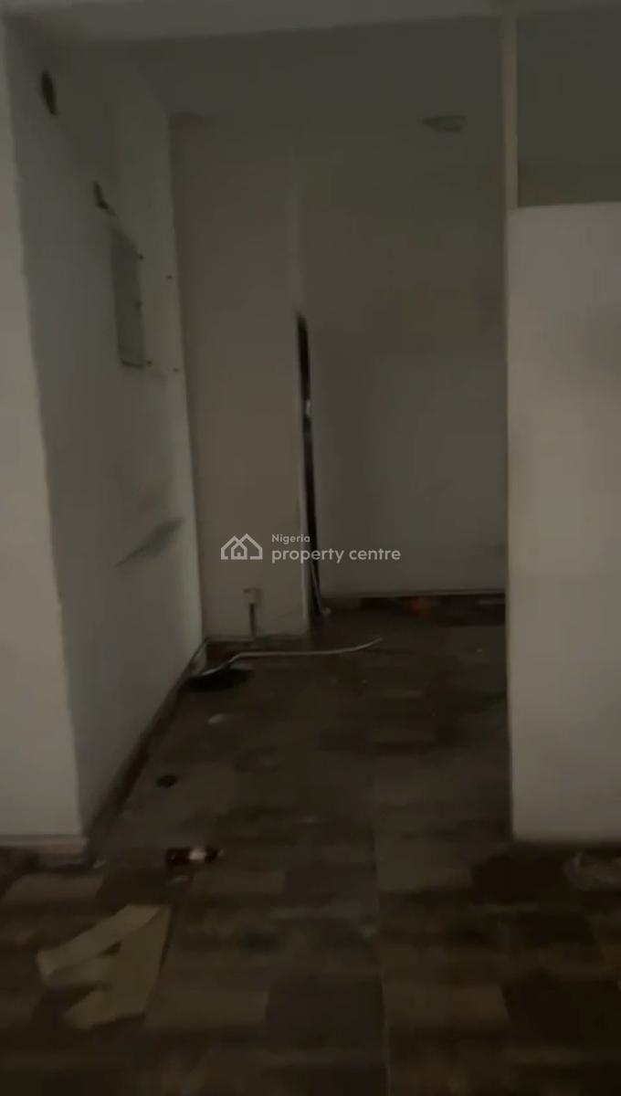 120sqmt Open Plan Office Space, Adeniyi Jones, Ikeja, Lagos, Office Space for Rent