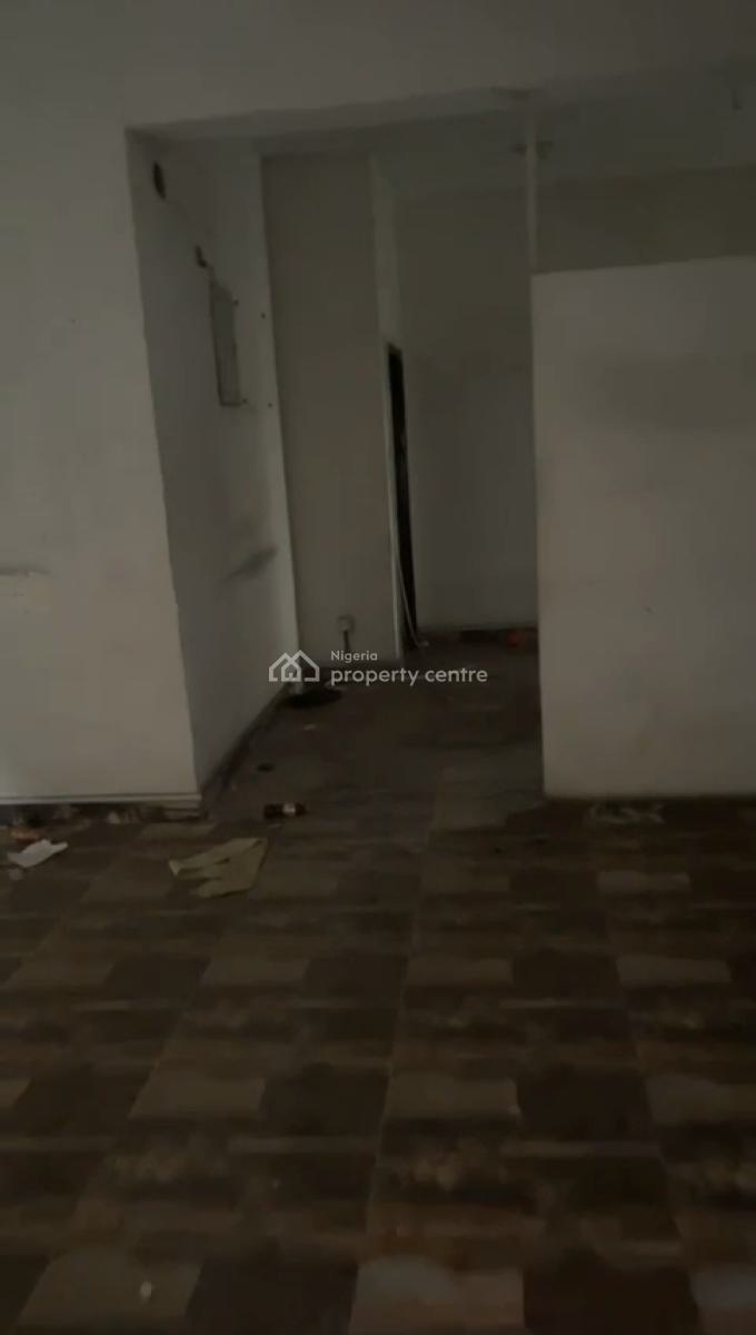 120sqmt Open Plan Office Space, Adeniyi Jones, Ikeja, Lagos, Office Space for Rent