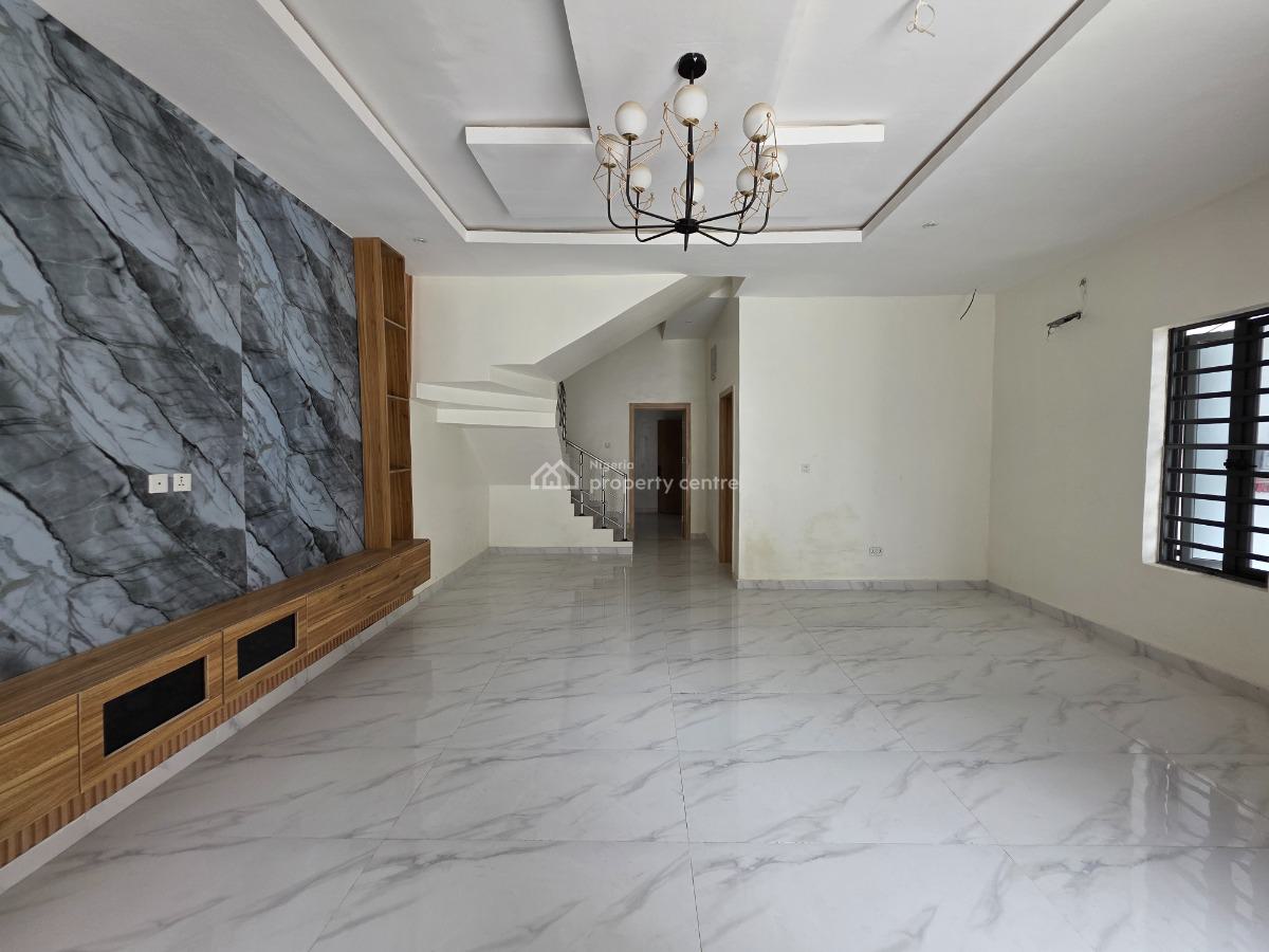 Elegant Brand New 4 Bedroom Semi-detached Duplex, Vgc, Lekki, Lagos, Semi-detached Duplex for Sale