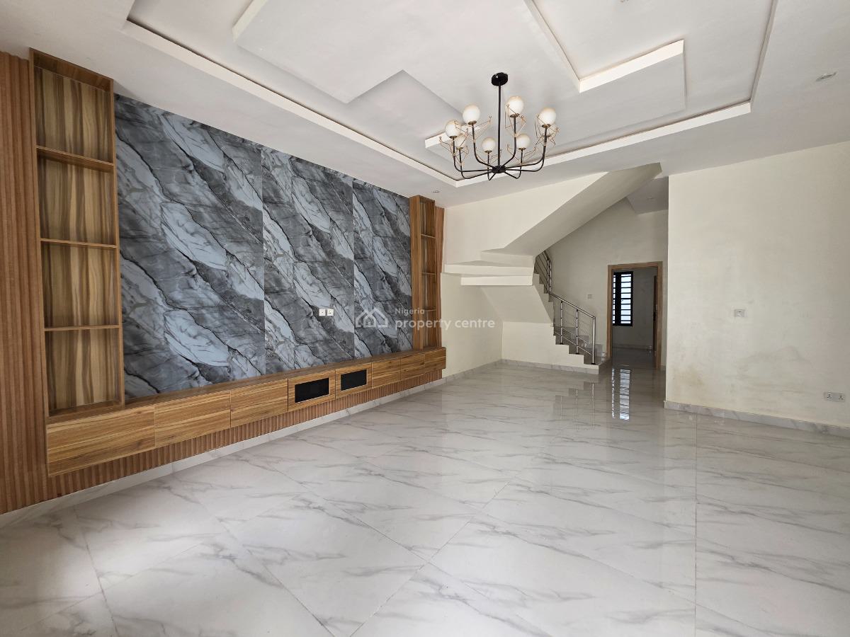 Elegant Brand New 4 Bedroom Semi-detached Duplex, Vgc, Lekki, Lagos, Semi-detached Duplex for Sale