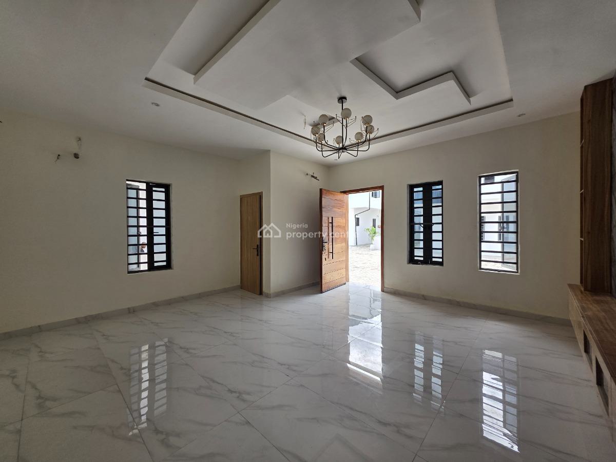 Elegant Brand New 4 Bedroom Semi-detached Duplex, Vgc, Lekki, Lagos, Semi-detached Duplex for Sale