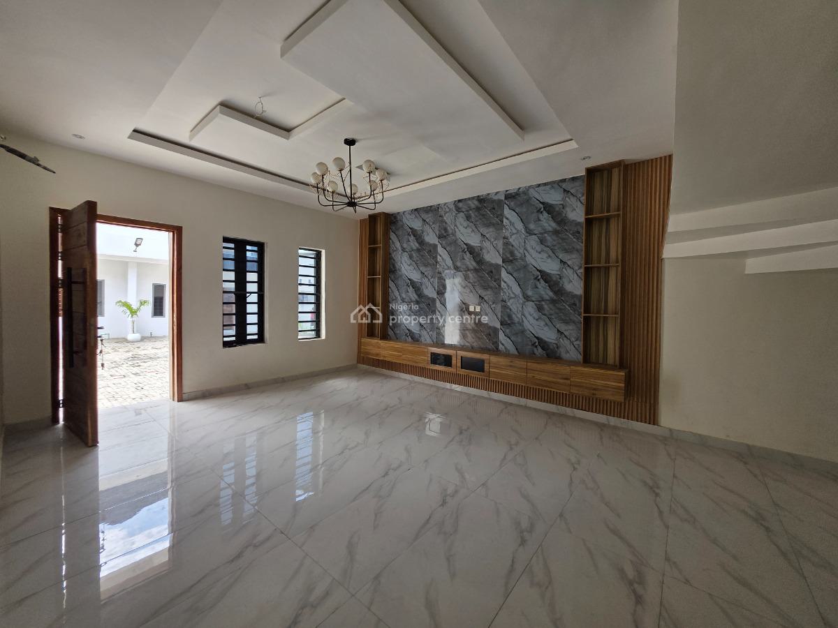 Elegant Brand New 4 Bedroom Semi-detached Duplex, Vgc, Lekki, Lagos, Semi-detached Duplex for Sale
