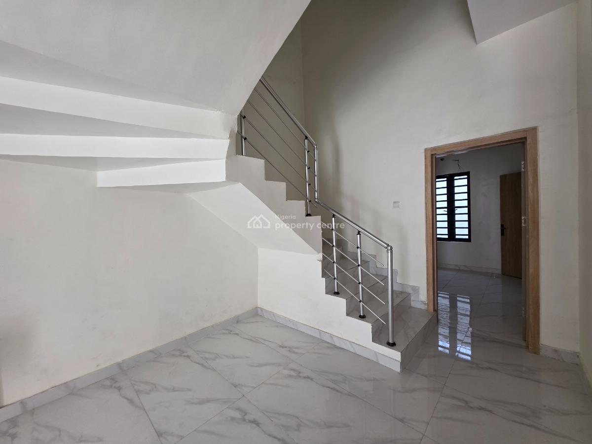 Elegant Brand New 4 Bedroom Semi-detached Duplex, Vgc, Lekki, Lagos, Semi-detached Duplex for Sale