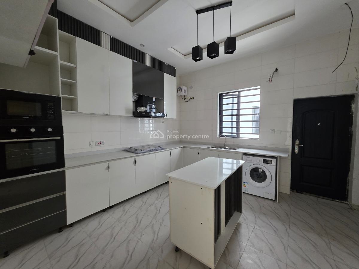 Elegant Brand New 4 Bedroom Semi-detached Duplex, Vgc, Lekki, Lagos, Semi-detached Duplex for Sale