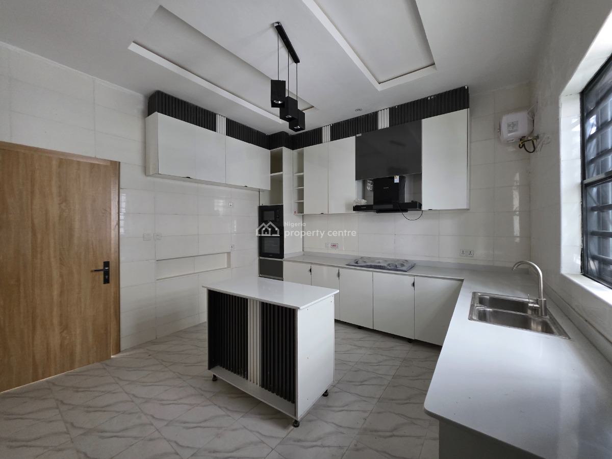 Elegant Brand New 4 Bedroom Semi-detached Duplex, Vgc, Lekki, Lagos, Semi-detached Duplex for Sale