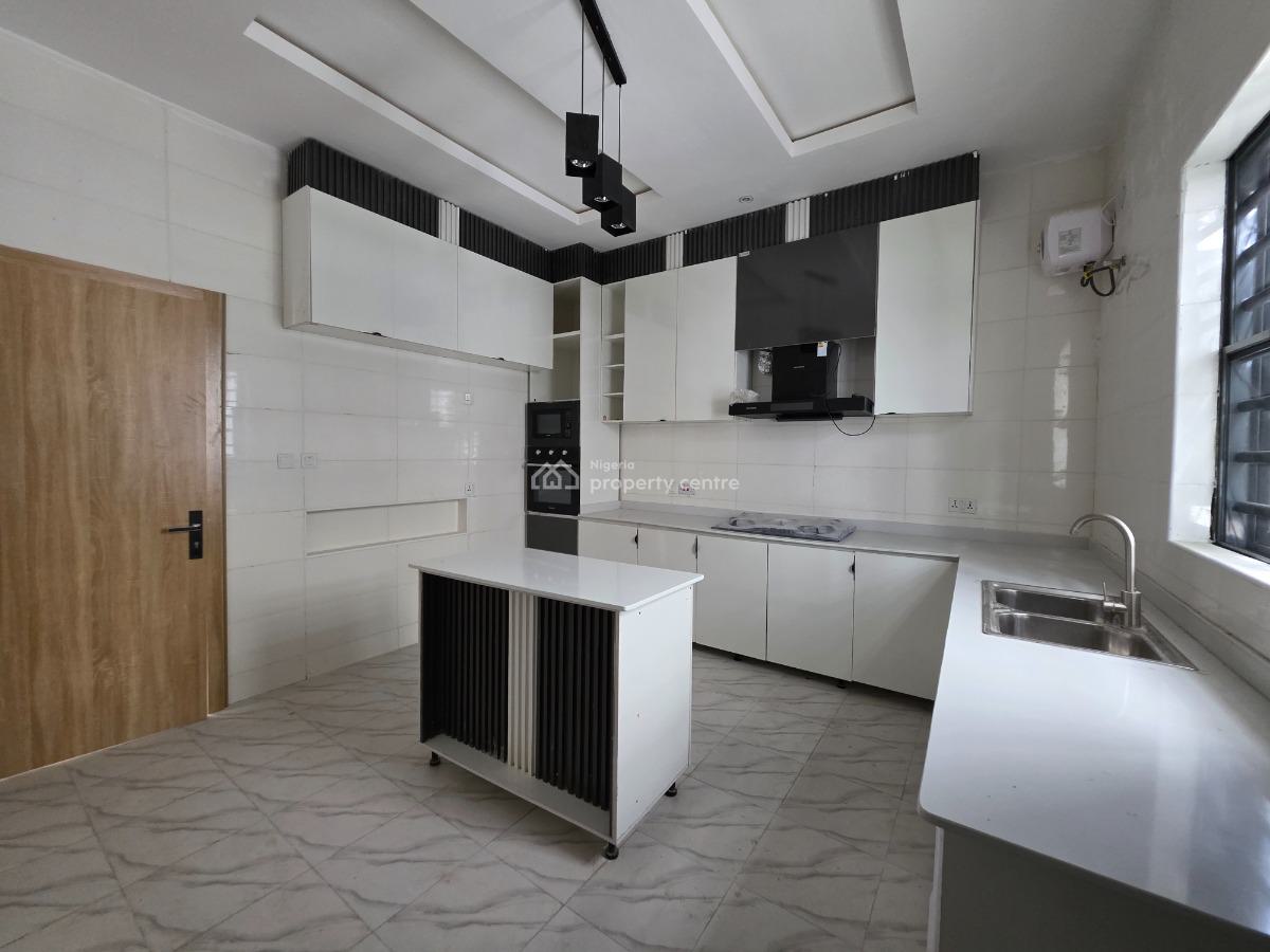 Elegant Brand New 4 Bedroom Semi-detached Duplex, Vgc, Lekki, Lagos, Semi-detached Duplex for Sale