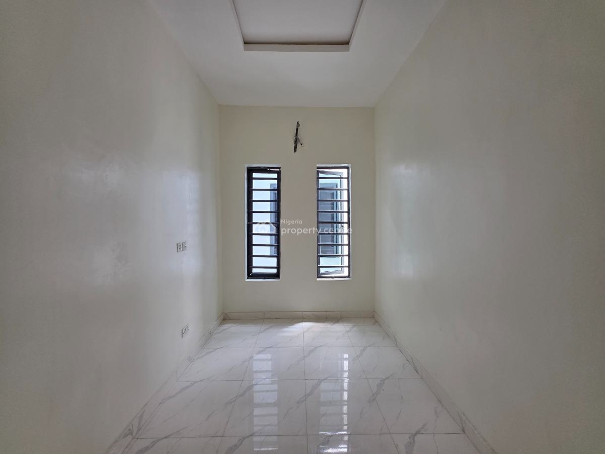 Elegant Brand New 4 Bedroom Semi-detached Duplex, Vgc, Lekki, Lagos, Semi-detached Duplex for Sale