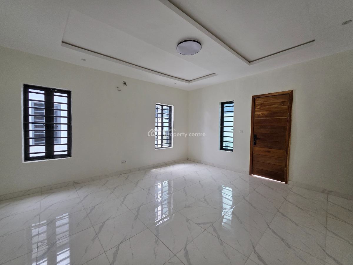 Elegant Brand New 4 Bedroom Semi-detached Duplex, Vgc, Lekki, Lagos, Semi-detached Duplex for Sale