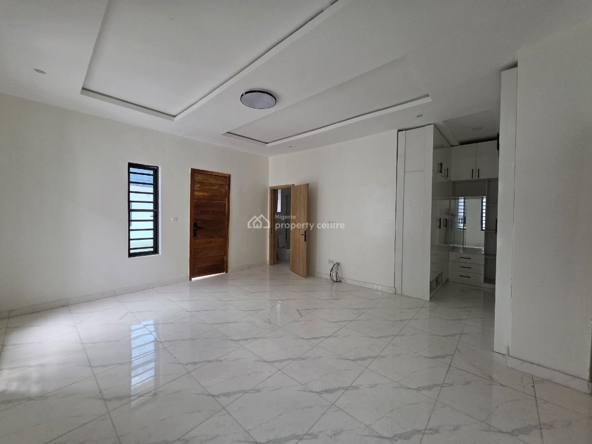 Elegant Brand New 4 Bedroom Semi-detached Duplex, Vgc, Lekki, Lagos, Semi-detached Duplex for Sale