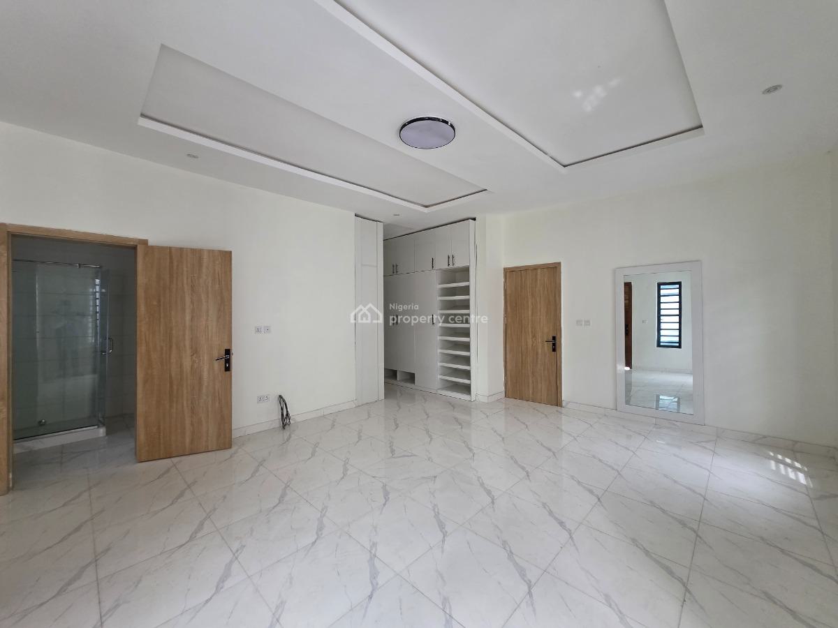 Elegant Brand New 4 Bedroom Semi-detached Duplex, Vgc, Lekki, Lagos, Semi-detached Duplex for Sale