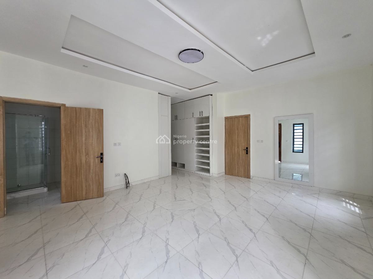 Elegant Brand New 4 Bedroom Semi-detached Duplex, Vgc, Lekki, Lagos, Semi-detached Duplex for Sale
