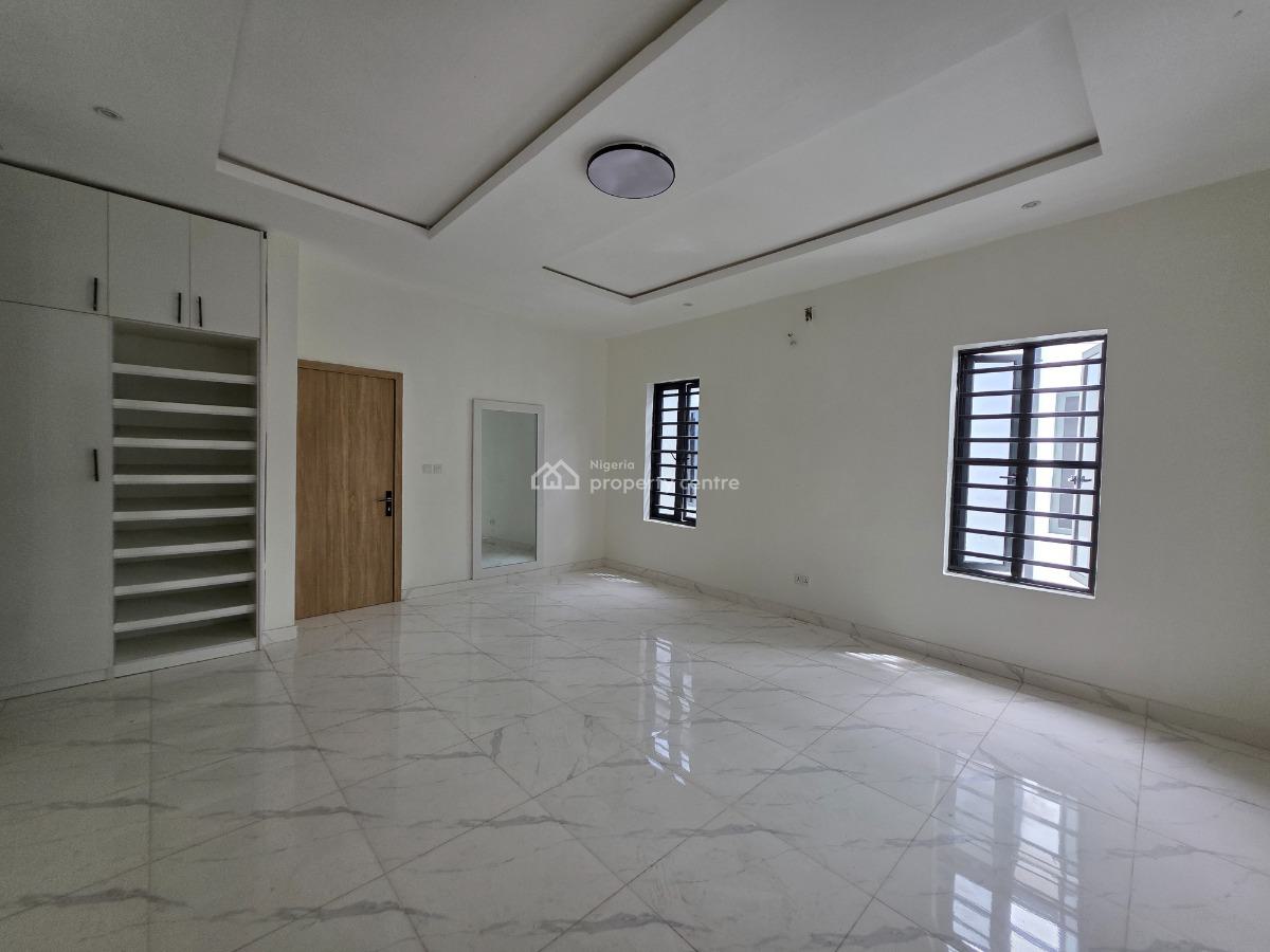 Elegant Brand New 4 Bedroom Semi-detached Duplex, Vgc, Lekki, Lagos, Semi-detached Duplex for Sale