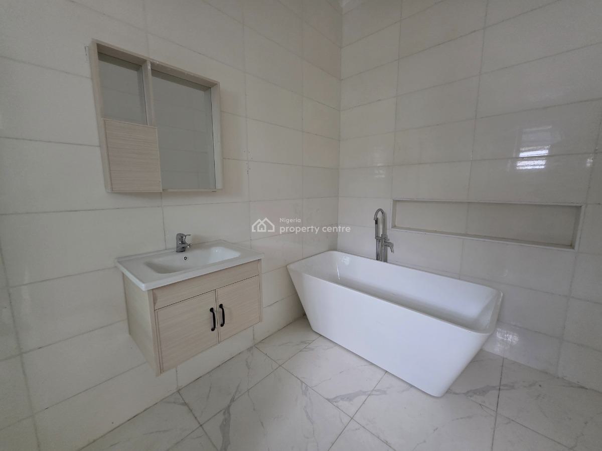 Elegant Brand New 4 Bedroom Semi-detached Duplex, Vgc, Lekki, Lagos, Semi-detached Duplex for Sale