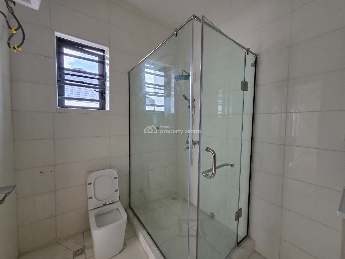 Elegant Brand New 4 Bedroom Semi-detached Duplex, Vgc, Lekki, Lagos, Semi-detached Duplex for Sale