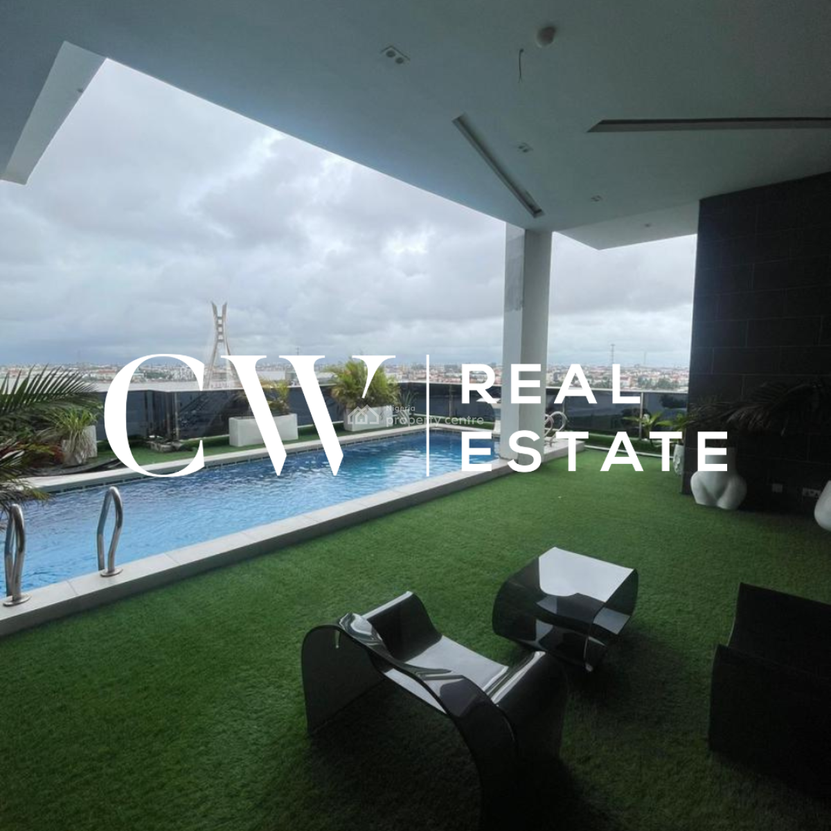 4-bed Maisonette Penthouse, Ikoyi, Lagos, House for Rent