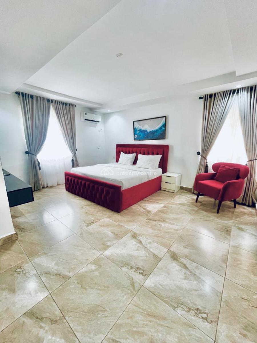 Luxury 2bedroom Apartment, Zatech, Wuye, Abuja, Flat / Apartment Short Let