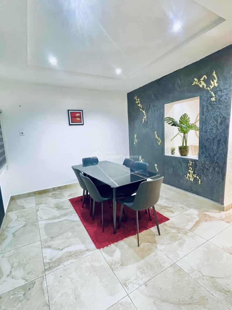 Luxury 2bedroom Apartment, Zatech, Wuye, Abuja, Flat / Apartment Short Let